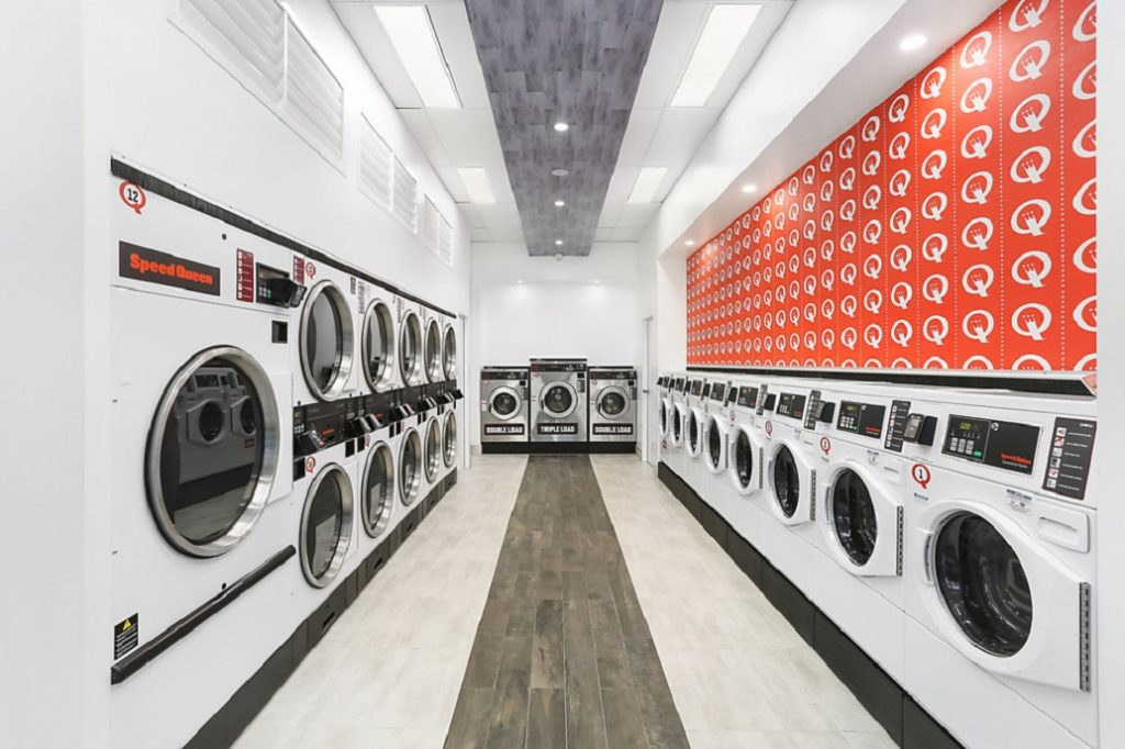 Nowra Laundromat – Pearce & Percy Constructions